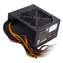 SilverStone 80 PLUS 230V EU 500W ATX zdroj