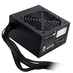 SilverStone 80 PLUS 230V EU 600W ATX zdroj