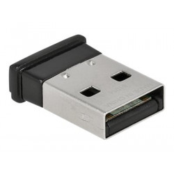 Delock - Síťový adaptér - USB - Bluetooth 5.0 EDR - Třída 2