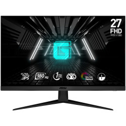MSI Gaming G2712F 27" 1920 x 1080 IPS 1ms 180Hz 300cd m2 1000:1 HDMI DP černý