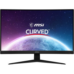 MSI Gaming G27C4X 27" zakřivený 1920 x 1080 VA 1ms 250Hz 300cd m2 3000:1 HDMI DP černý