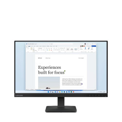 Lenovo L24-4e 23,8" IPS 1980x1080 100Hz 4ms Černá 3R