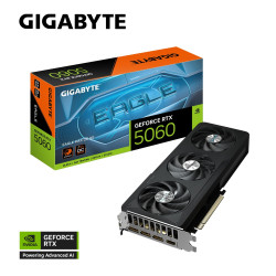 GIGABYTE GeForce RTX 5060 EAGLE MAX OC 8GB GDDR7
