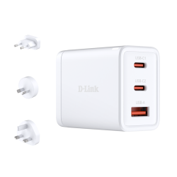 D-Link 65W GaN Charger, DCP-651