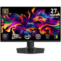 MSI Gaming MAG 271QP QD-OLED X24 26,5" 2560x1440 QD-OLED 0,03ms 240Hz 1000cd m2 1500000:1 HDMI DP VESA černý