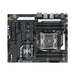 ASUS WS X299 PRO SE - Základní deska - ATX - LGA2066 Socket - X299 Cipová sada - USB 3.1 Gen 1, USB-C Gen2, USB 3.1 Gen 2 - 2 x Gigabit LAN - HD Audio (8 kanálu)