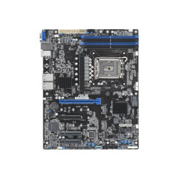 ASUS P13R-E 10G-2T - Základní deska - ATX - zásuvka LGA1700 - C266 Cipová sada - USB 3.2 Gen 1, USB 3.2 Gen 2 - 10 Gigabit LAN - vestavená grafika