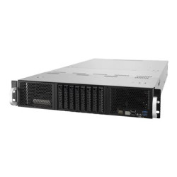ASUS ESC4000 G4S - Server - instalovatelný do racku 2U - 2-smerný - bez CPU - RAM 0 GB - SATA PCI Express - vymenitelný za chodu 2.5" zásuvka(y) - bez HDD - AST2500 - Gigabit Ethernet - žádný OS - monitor: žádný
