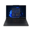 Lenovo ThinkPad E14 Gen 7 21SX - Provedění závěsu 180 stupňů - Intel Core Ultra 5 - 225U až 4.8 GHz - Win 11 Pro - Intel Graphics - 16 GB RAM - 512 GB SSD TCG Opal Encryption 2, NVMe - 14" IPS 1920 x 1200 - Gigabit Ethernet - Wi-Fi 6E, Bluetooth - černá - kbd: česká slovenská - s 3 roky Lenovo Onsite Support