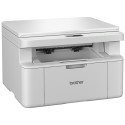 BROTHER laser multifunkce DCPL1630 A4 mono 128 MB 2400x600 kopírování tisk skener USB