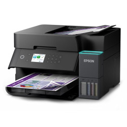 Epson EcoTank L6370 4800 x 1200 A4 MFZ LCD ITS ADF Duplex 4 barvy Wi-Fi USB 5 let záruka po registraci