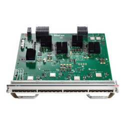 Cisco Catalyst 9400 Series Line Card - Prepínac - 24 x 1 Gigabit 10 Gigabit Ethernet - zásuvný modul - repasováno