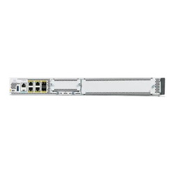 Cisco Catalyst 8300-1N1S-6T - Směrovač 1GbE - Lze montovat do rozvaděče - pro P N: C8300-DNA