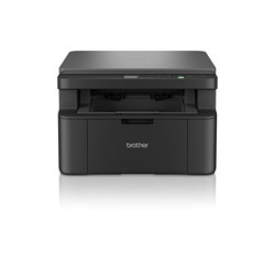 Brother DCP-L1640W - Multifunkcní tiskárna - C B - laser - Letter A (216 x 279 mm) A4 (210 x 297 mm) (originální) - A4 Legal (média) - až 20 stran min. (kopírování) - až 20 stran min. (tisk) - 150 listy - USB 2.0, Wi-Fi(n), LAN