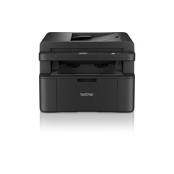 Brother DCP-L1660W - Multifunkcní tiskárna - C B - laser - Letter A (216 x 279 mm) A4 (210 x 297 mm) (originální) - A4 Legal (média) - až 20 stran min. (kopírování) - až 20 stran min. (tisk) - 150 listy - USB 2.0, Wi-Fi(n), LAN