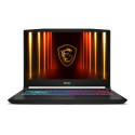MSI Katana 15 HX B14WGK-457CZ i7-14650HX 15.6" QHD 32GB 1TB RTX 5070 W11H Black 2R