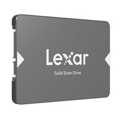 Lexar SSD NS100 2.5" SATA III - 1TB (čtení zápis: 550 500MB s)