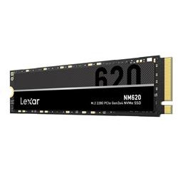 Lexar SSD NM620 PCle Gen3 M.2 NVMe - 2TB (čtení zápis: 3500 3000MB s)
