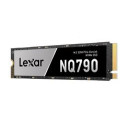 Lexar SSD NQ790 PCle Gen4 M.2 NVMe - 4TB (čtení zápis: 7000 6000MB s) 