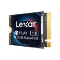 Lexar SSD PLAY PCle Gen4 M.2 2230 NVMe - 1TB (čtení zápis: 5200 4700MB s)