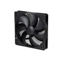 Silverstone AP181, 3pin, 52.4 78.68 100.27 CFM,černý
