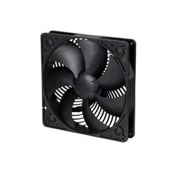 Silverstone AP181, 3pin, 52.4 78.68 100.27 CFM,černý