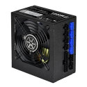 SilverStone Strider ST1000-PTS, ATX zdroj 1000W, modulární, 80+ Platinum