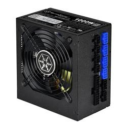 SilverStone Strider ST1000-PTS, ATX zdroj 1000W, modulární, 80+ Platinum