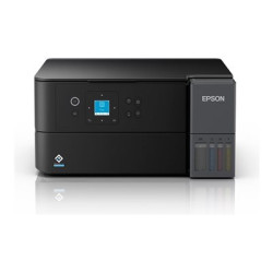 Epson EcoTank ET-2950 - Multifunkcní tiskárna - barva - tryskový - ITS - A4 Letter (média) - až 15 stran min. (tisk) - 100 listy - Wi-Fi(ac), USB - cerná
