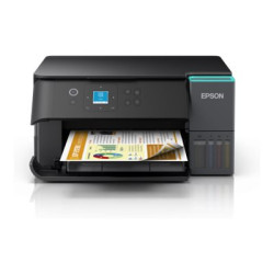 Epson EcoTank ET-2951 - Multifunkcní tiskárna - barva - tryskový - ITS - A4 Letter (média) - až 15 stran min. (tisk) - 100 listy - Wi-Fi(ac), USB - cerná
