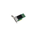 DELL Intel X710-T4L 10GbE 4portová síťová karta PCIe full height plná výška