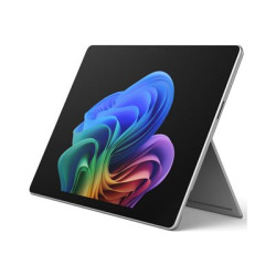 Microsoft Surface Pro for Business - 11th Edition - Copilot+ PC - tablet - Intel Core Ultra 7 - 266V až 5 GHz - Win 11 Pro - Intel Arc Graphics 140V - 16 GB RAM - 512 GB SSD - 13" OLED dotykový displej 2880 x 1920 @ 120 Hz - NFC, Wi-Fi 7, Bluetooth - platina