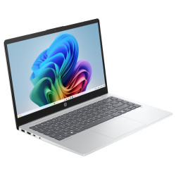 HP OmniBook 3 NG AI 14-ha0002nc Ryzen AI 7 350 24GB DDR5 1TB SSD Radeon Graphics 14"FHD,matný W11H stříbrný