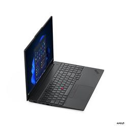 Lenovo ThinkPad E16 G3, R7 250, 16" WUXGA (1920x1200) IPS, Radeon 780M, 1x32GB, 1TB, W11P, černá, 3R, AI