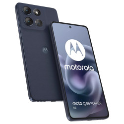 Motorola Moto G86 Power - PANTONE Spellbound (dark blue) 6,67" single SIM + eSIM 12GB 256GB 5G Android 15