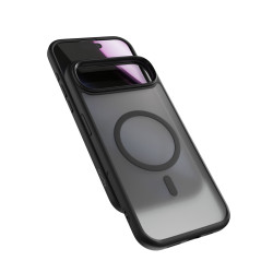 Epico HeroMatte Mag+ Case iPhone Air - černá