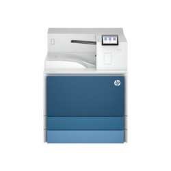 HP LaserJet Enterprise 8501dn - Tiskárna - Č B - Duplex - laser - A3 Ledger - 1200 x 1200 dpi - až 70 stran min. - kapacita: 1040 listy - Gigabit LAN, USB 3.0, USB 3.0 hostitel, hostitel USB 2.0