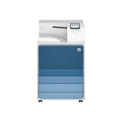 HP LaserJet Enterprise 8501x - Tiskárna - Č B - Duplex - laser - A3 Ledger - 1200 x 1200 dpi - až 70 stran min. - kapacita: 2180 listy - hostitel USB 2.0, Gigabit LAN, USB 3.0, USB 3.0 hostitel