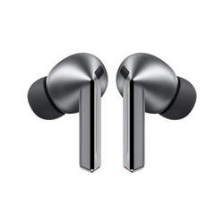 Samsung Galaxy Buds3 PRO bezdrôtové slúchadlá, strieborné