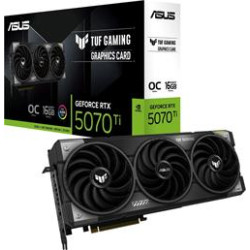 VGA ASUS TUF Gaming GeForce RTX 5070 Ti 16GB GDDR7 OC