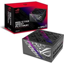 Zdroj ASUS ROG Strix 1200W ATX 3.1 - 1200W, 80+ Platinum, modular