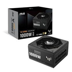 Zdroj ASUS TUF Gaming 1000W ATX 3.1 - 1000W, 80+ Gold, modular