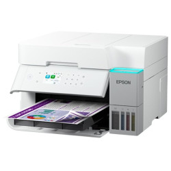 Epson EcoTank L6376 4800 x 1200 A4 MFZ LCD ITS ADF Duplex 4 barvy Wi-Fi USB 5 let záruka po registraci