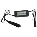 EUROCASE univerzální napájecí adaptér 1pro NB do auta 70W