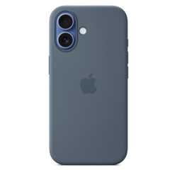 iPhone 17 Silicone Case with MagSafe - A.Blue SK