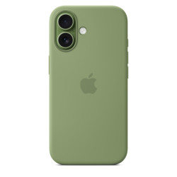 iPhone 17 Silicone Case with MagSafe - L.Moss SK