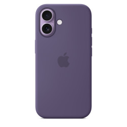 iPhone 17 Silicone Case with MagSafe - Purple SK