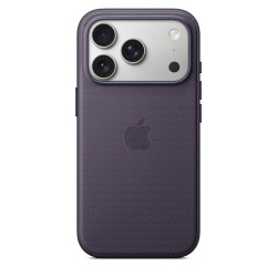 iPhone 17 Pro TechWoven Case with MS - Purple SK