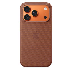 iPhone 17 Pro TechWoven Case with MS - Sienna SK