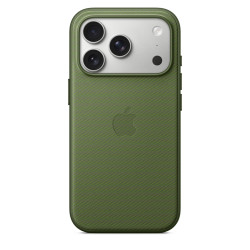 iPhone 17 Pro TechWoven Case with MS - Green SK